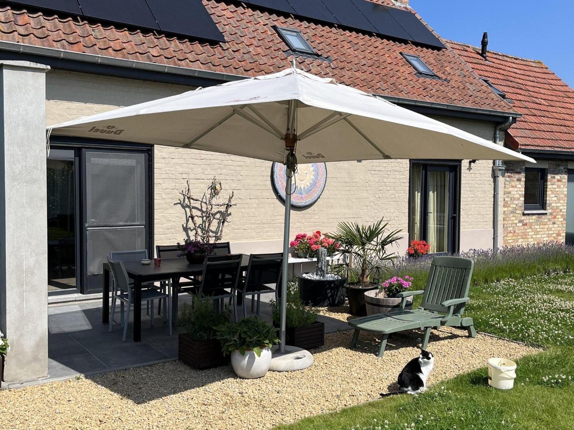 Holiday Home In Koekelare Esterno foto